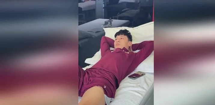男足集训第4天：离队首人诞生，队长人选有变，战术首发浮现相关图三