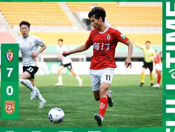 中乙半程：广西恒宸、无锡吴钩领跑南北区！4支升班马位列四强相关图六