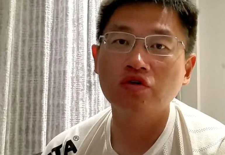 学员母亲控诉孙继海！博主：女子本弱，为母则刚 你们忍心怪她？相关图二
