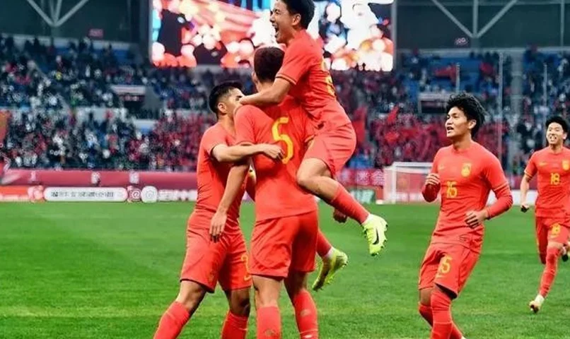 中国队喜获“上上签”，抽中两大鱼腩队，力拼澳大利亚争第一！相关图五