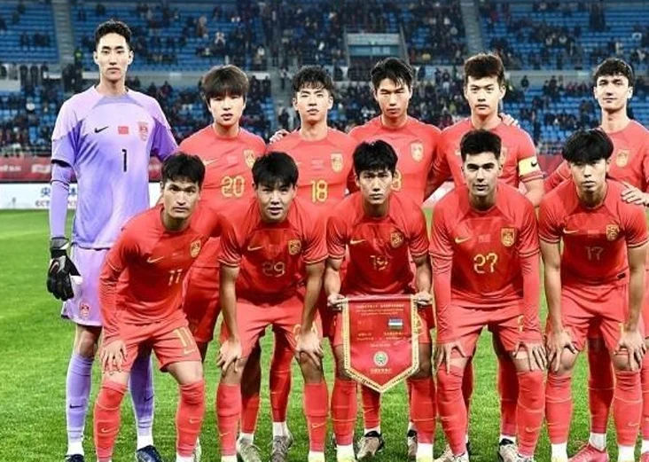 亚预赛抽签：U23国足遭遇澳大利亚！11个小组头名+4个第2进亚洲杯相关图三