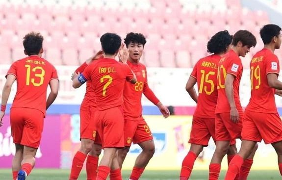 中国队喜获“上上签”，抽中两大鱼腩队，力拼澳大利亚争第一！相关图二