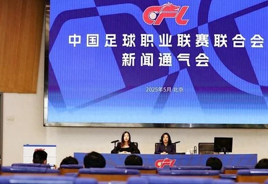 中足联：中超前13轮场均进球3.35粒 上座人数较去年同期增长20%以上