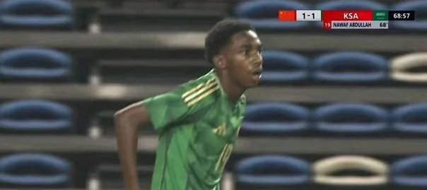 U16国少2比1击败沙特 澳大利亚男足2-1击败越南U16男足相关图二