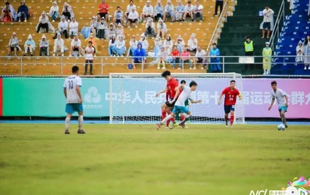 点球制胜！广东队夺十五运会群众七人足球赛佛山赛区首金相关图三
