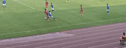 5-2！蒯纪闻大爆发，4场造6球，徐根宝：他踢全运会，是降维打击相关图二