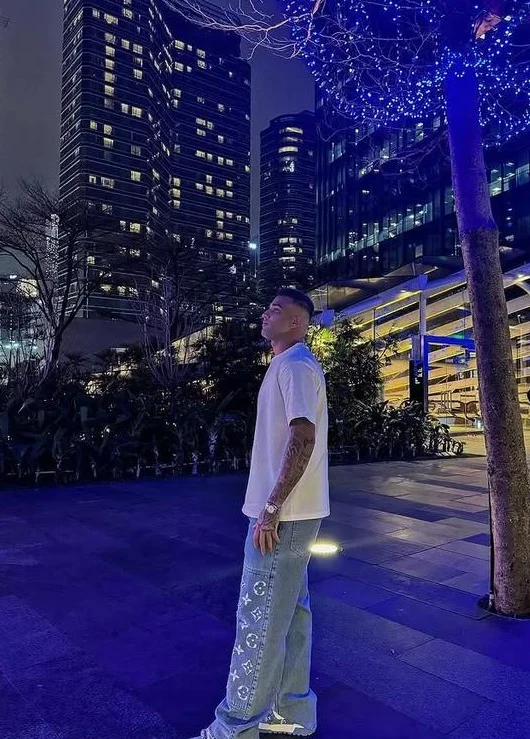 广州豹外援卡洛斯：希望对手不要把火力都对着我，期待和广州球迷交流相关图七