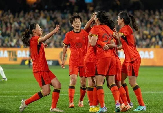 1-2！中国女足遗憾输球，对手实力很一般，球迷很失望相关图三
