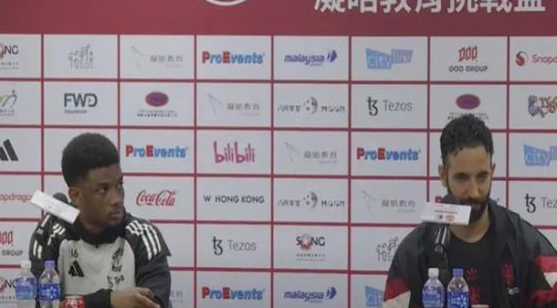 公开唱反调！阿玛德：希望加纳乔留下 曼联需要优秀球员