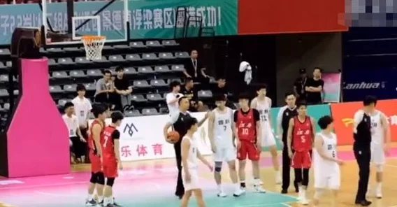 太惨！全运会四川队一共10人，罚下3个驱逐2个，最后伤员上来罚站相关图二