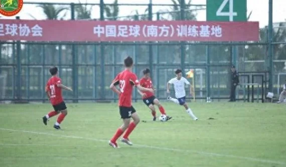 2024-2025全国青少年校园足球四级联赛启幕