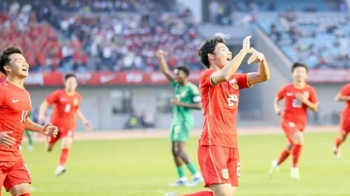 U16国足无缘两连胜！万项处子球，2天后冲首冠，决战澳大利亚