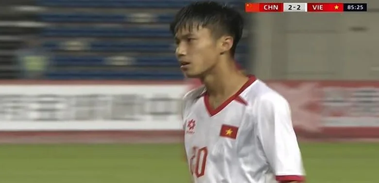 从2-0到2-2！10人国少遭越南U16逼平，末战将与澳大利亚U16争冠相关图四