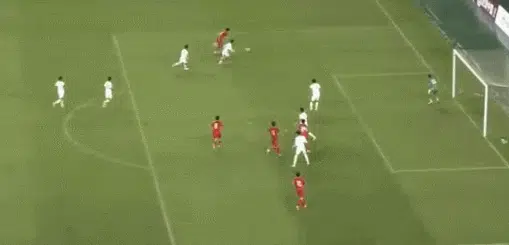 2-0到2-2！中国U16葬送好局，被越南逼平，万项立功，张君豪染红相关图三