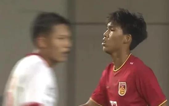 U16国足2球领先被越南逼平！积4分排名第二，末轮获胜可夺冠