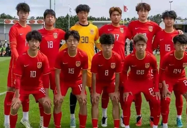 四国赛越南1-2澳大利亚 U16国少表现出色 国足未来很有希望相关图六