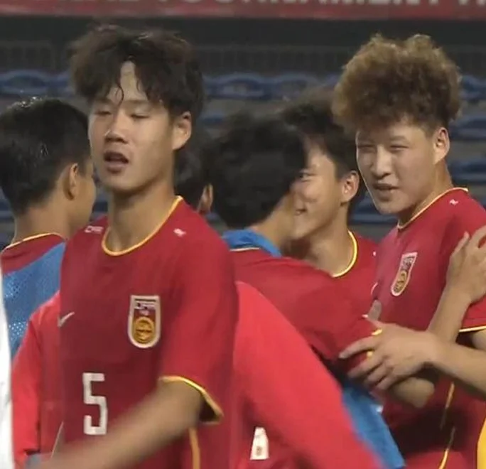 随着中国国少2-2战平越南，澳大利亚2-1沙特，四国赛最新排行出炉