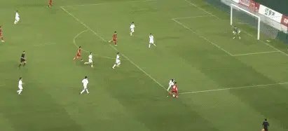 U16国足无缘两连胜！万项处子球，2天后冲首冠，决战澳大利亚相关图二