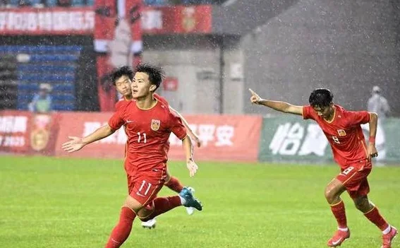 U16国足2-2战平越南：未来可期，砥砺前行相关图四