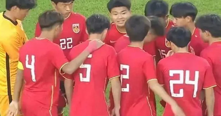 四国赛第3轮时间更新！中国国少19点35分决战澳大利亚，冲击冠军相关图三