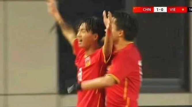 U16国足2-2战平越南：未来可期，砥砺前行相关图五