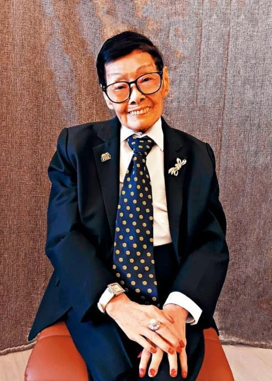 “亚洲女子足球之母”陈瑶琴离世，享年102岁