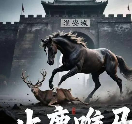 “鹿马大战”一触即发，盐城官宣请外地球迷吃鸡蛋饼相关图二
