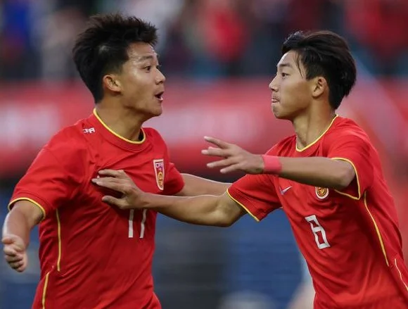青春风暴席卷青城！U16国少5球狂胜澳澳大利亚，勇夺兴泰杯桂冠