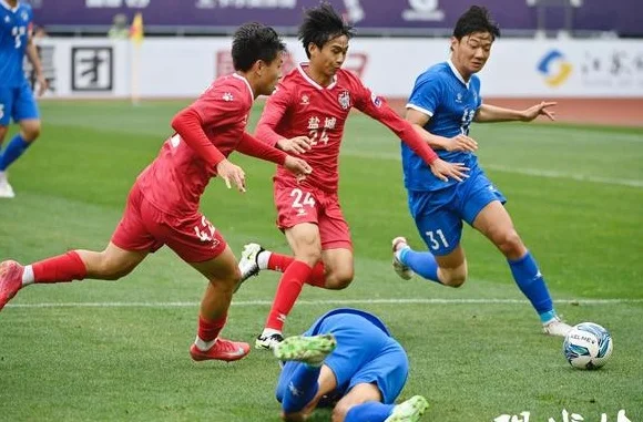 麋鹿大战浪里马！盐城队1:0险胜淮安队，三场保持不败相关图六
