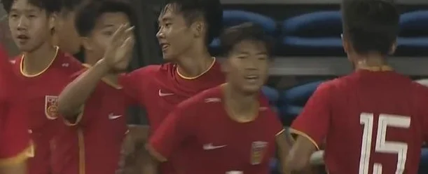 一场5-2让中国队夺下冠军，击败两大亚洲强队，3场不败强势称王相关图三