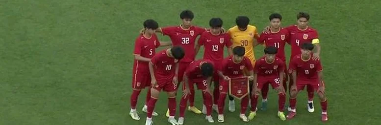 2-1！中国U16强势反超，澳大利亚球员后场玩火，帅惟浩单刀球破门