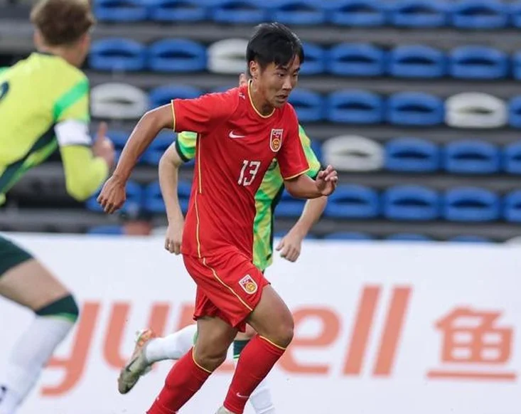 青春风暴席卷青城！U16国少5球狂胜澳澳大利亚，勇夺兴泰杯桂冠相关图二