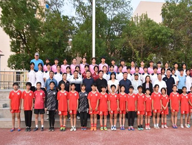女足亚冠夺冠功臣赵雨欣出自山西榆次经纬中学相关图五