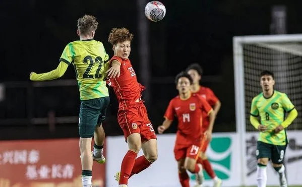 5-2！2-0！中国男足双喜临门，U16大胜袋鼠夺冠，U22轻取拿下缅甸相关图二