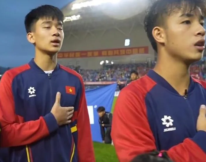 随着中国队5-2澳大利亚，越南2-1沙特，四国赛结束！最终排名确定相关图四