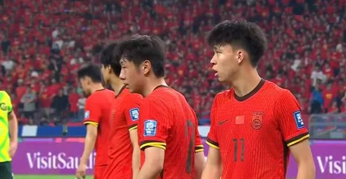国足抡出三板斧，印尼守1分即可 韦世豪王钰栋速度反击，26将出征相关图四