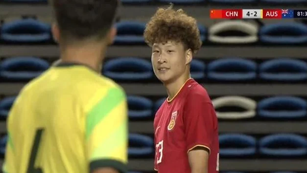 看爽了！U16国少5-2大胜澳大利亚U16，国内首次亮相便夺冠相关图三