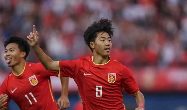 5-2！2-0！中国男足双喜临门，U16大胜袋鼠夺冠，U22轻取拿下缅甸相关图三