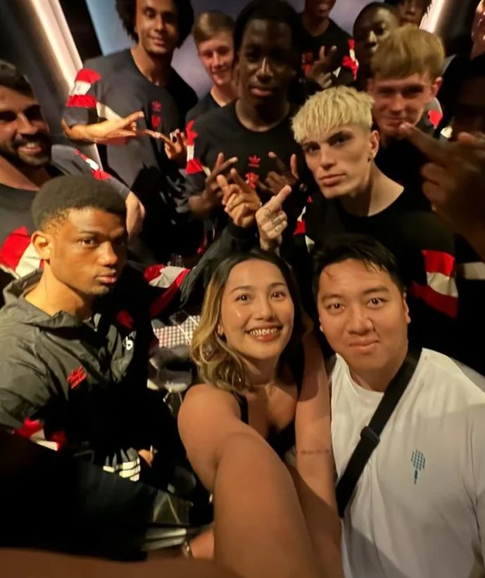 曝加纳乔与曼联彻底闹翻，首选转会切尔西！恐影响桑乔2500万转会相关图五