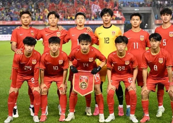 5比2！U16国足逆转澳大利亚夺冠，湖北元素成最强驱动力！相关图二