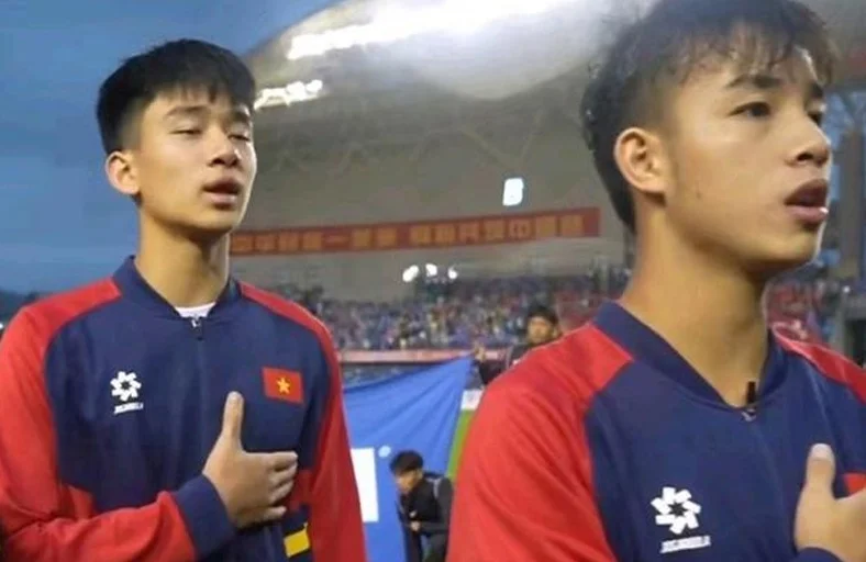 四国赛越南2-1沙特U16男足 U16国足登顶亚洲同年龄段之巅相关图四