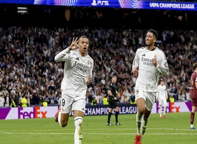 FIFA专访贝林厄姆：世俱杯目标夺冠 皇马配得上首届冠军的殊荣