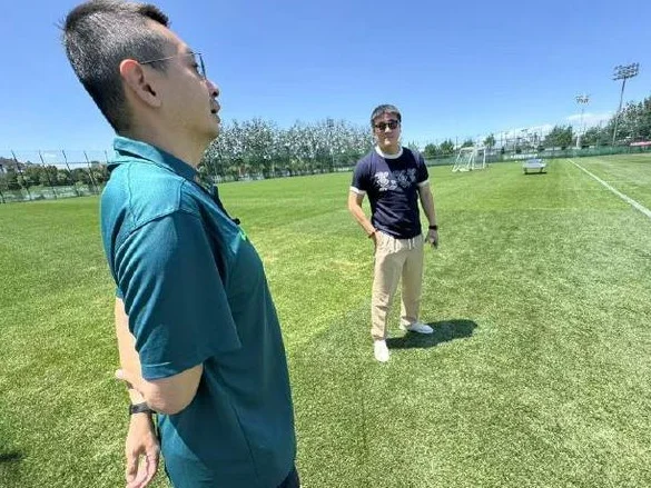 北青体育：国安队启用聚加基地 租赁性质不意味彻底完成基地工作