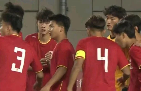 四国赛越南2-1沙特U16男足 U16国足登顶亚洲同年龄段之巅相关图三