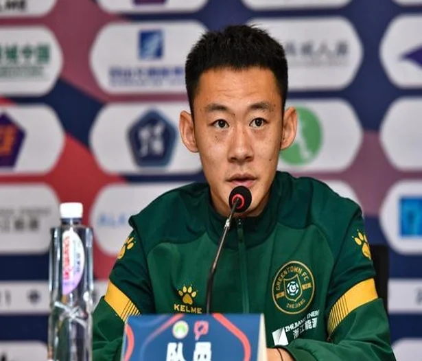 浙江队核心豪言要带领俱乐部拿冠军！曾多次入选国足，深受认可
