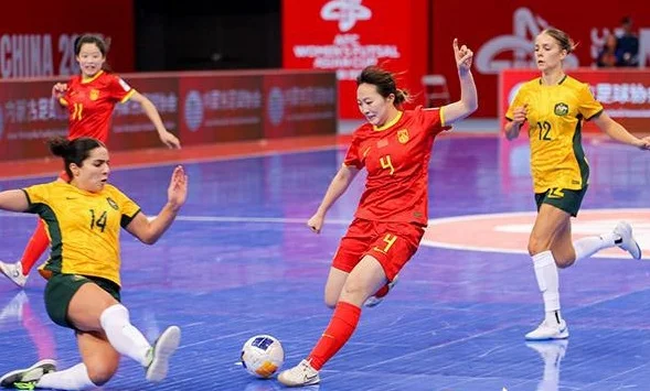 国际赛事掀起青城足球热 “体育+”融合发展成为经济新动能相关图二