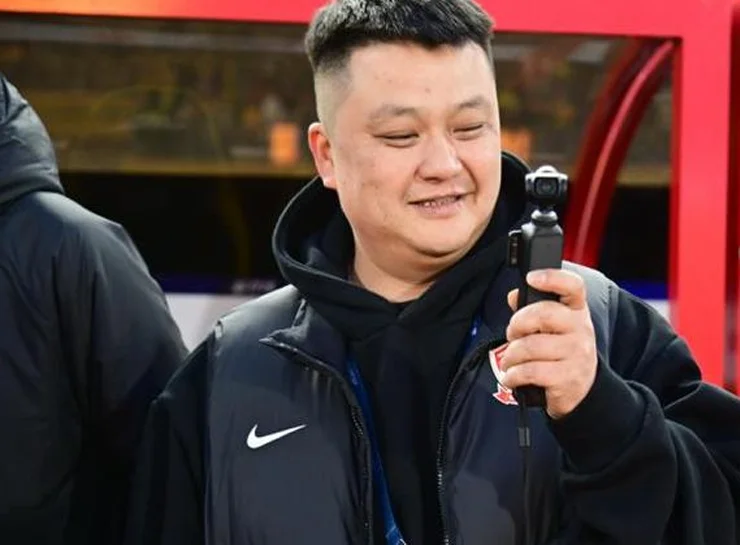西海岸投资人徐尚：八成精力投到俱乐部，所有青训投入在七八百万