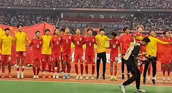津媒谈U16国足：需保持头脑冷静，打进U17世界杯才值得高兴相关图三