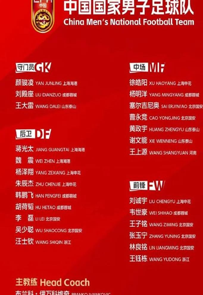 5日21点45分！18强赛大战：国足不胜=出局，2连胜有望进附加赛相关图二