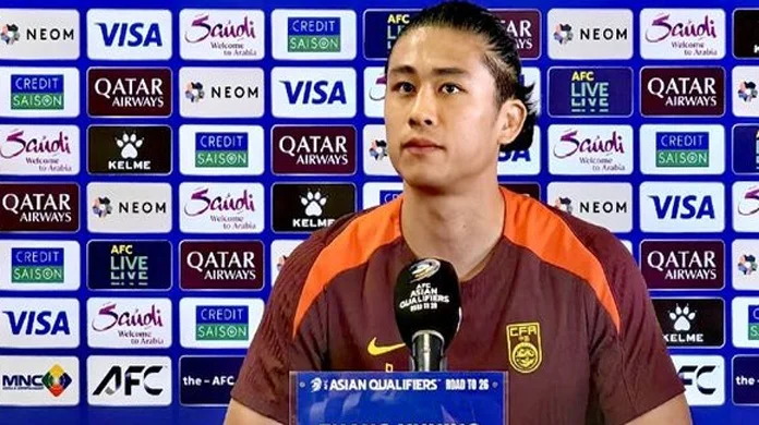 决战印尼前25个小时，中国媒体泄露国足的首发信息，伊万还不知情相关图四